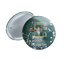 Custom Class Of 2025 Senior Vibes Graduation Buttons-Set Of 8 🎓