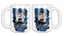 Personalized Baseball Card 15 oz Mug #1