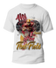🎉Personalized "My Heart Is On That Field" Football Graphic T-Shirt - For You and Your Family🎉