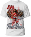 🎉Personalized "My Heart Is In That Band" Graphic T-Shirt - For You and Your Family🎉 #2