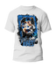 Custom Baseball Star Card Tee – Personalized Player Graphic Shirt