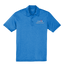 COGTB Staff Unisex Polo – Blue Wake Heather