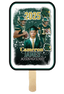 Custom Class Of 2025 Senior Vibes Graduation Fans-Set Of 8 🎓