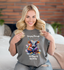 Grazing Through 100 Days of Knowledge" Comfort Colors T-Shirt!