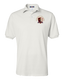 Jerzees Unisex 437 Spotshield Polo with Embroidered BRCA School Logo - Student