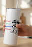 Cool As A Vacation Breeze 20 oz Tumbler