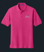 COGTB Staff Unisex Port Authority® Silk Touch™ Polo