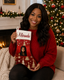 Personalized Christmas Tree Theme Christmas Stocking🎉