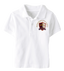 The Children’s Place Boys Uniform Pique Polo Embroidered with School Logo