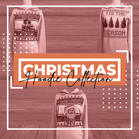 Christmas Hoodies