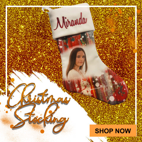 Personalized Christmas Stockings