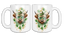 🍀"Highland Cow" St. Patrick's Day Graphic Mug🍀