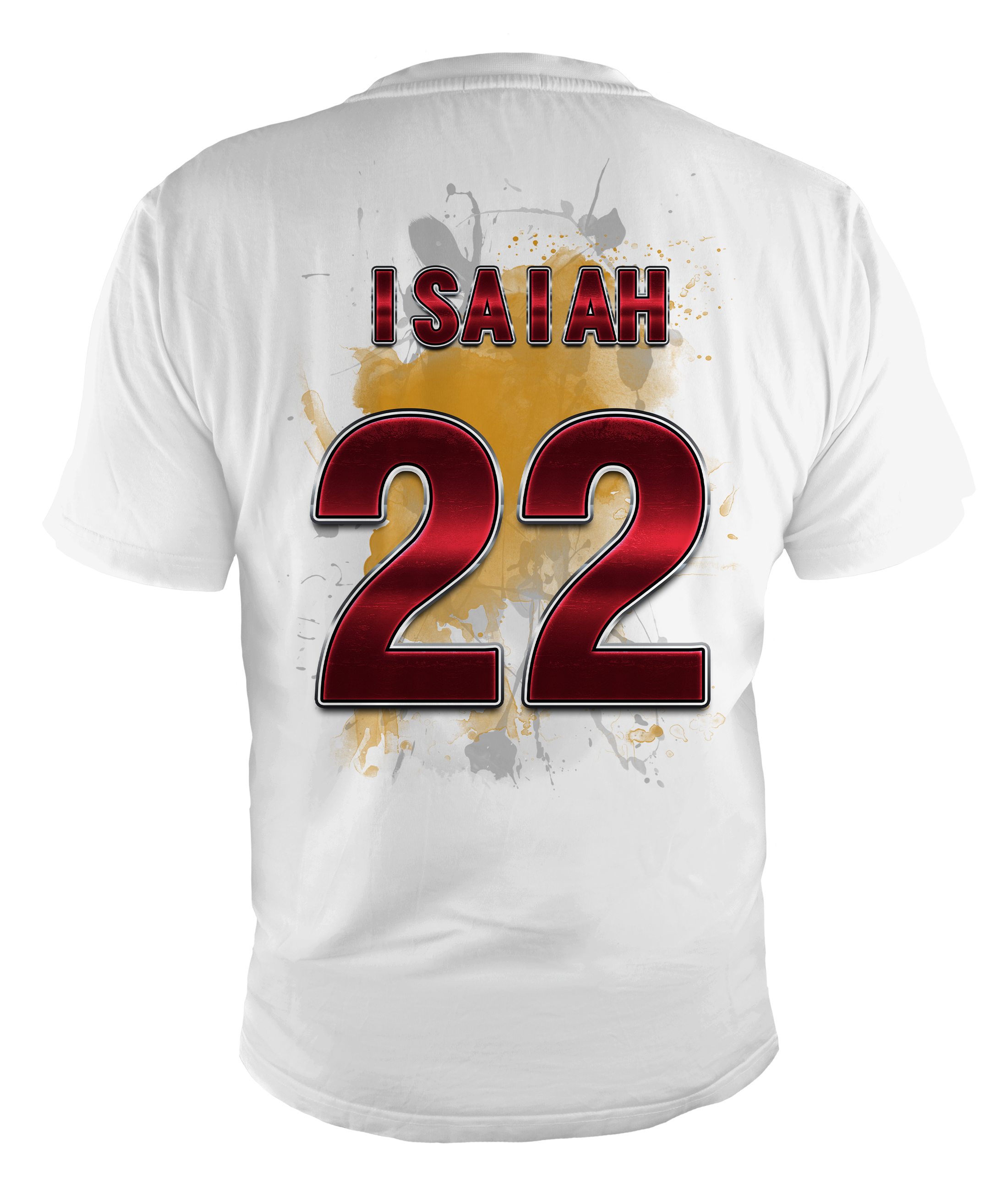 🎉Personalized "My Heart Is On That Field" Football Graphic T-Shirt - For You and Your Family🎉 Secondary image