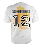 🔥Custom Game Day Vibes Football Graphic T-Shirt - For You and Your Family🔥