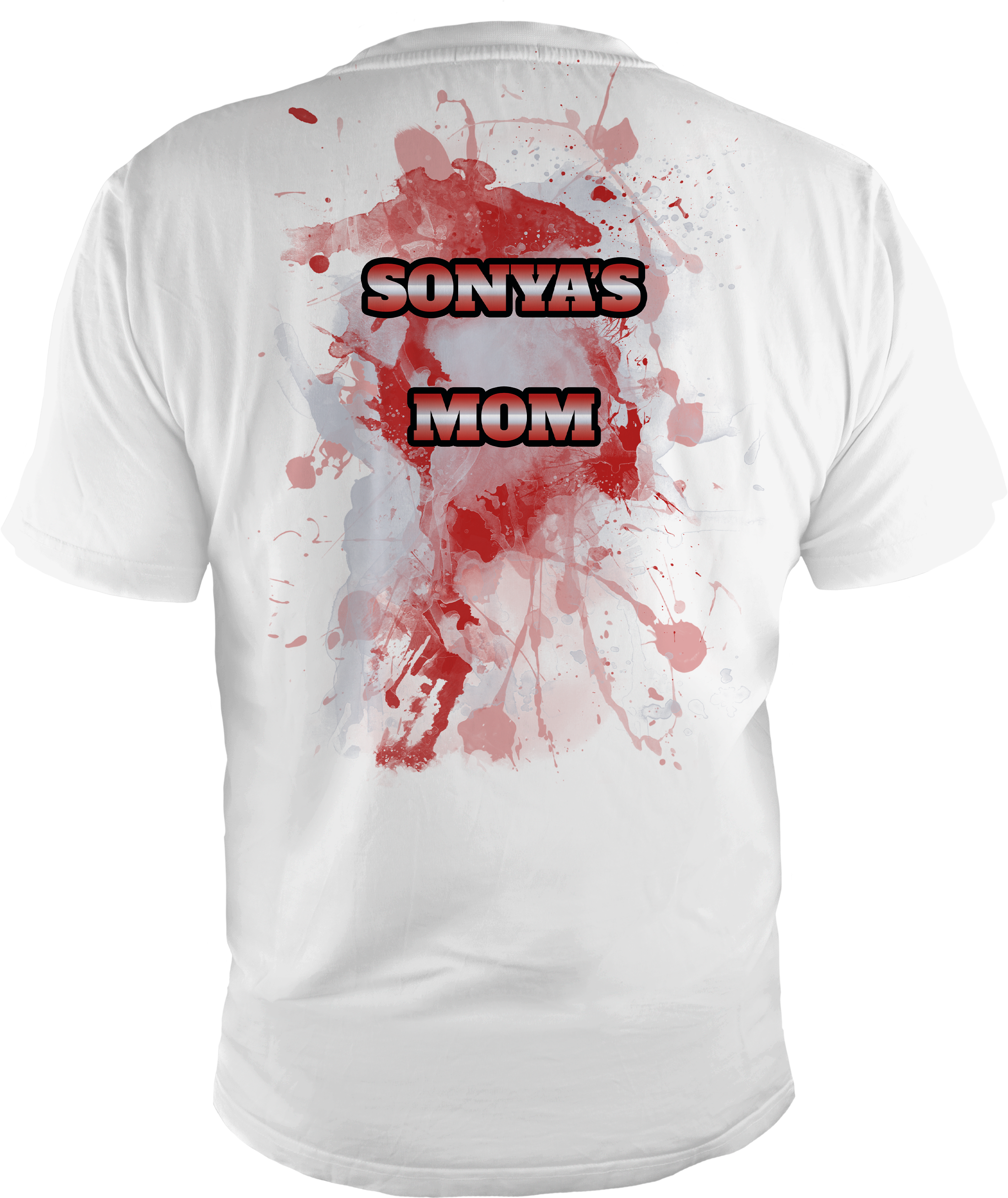 🎉Personalized "My Heart Is In That Band" Graphic T-Shirt - For You and Your Family🎉 #2 Secondary image