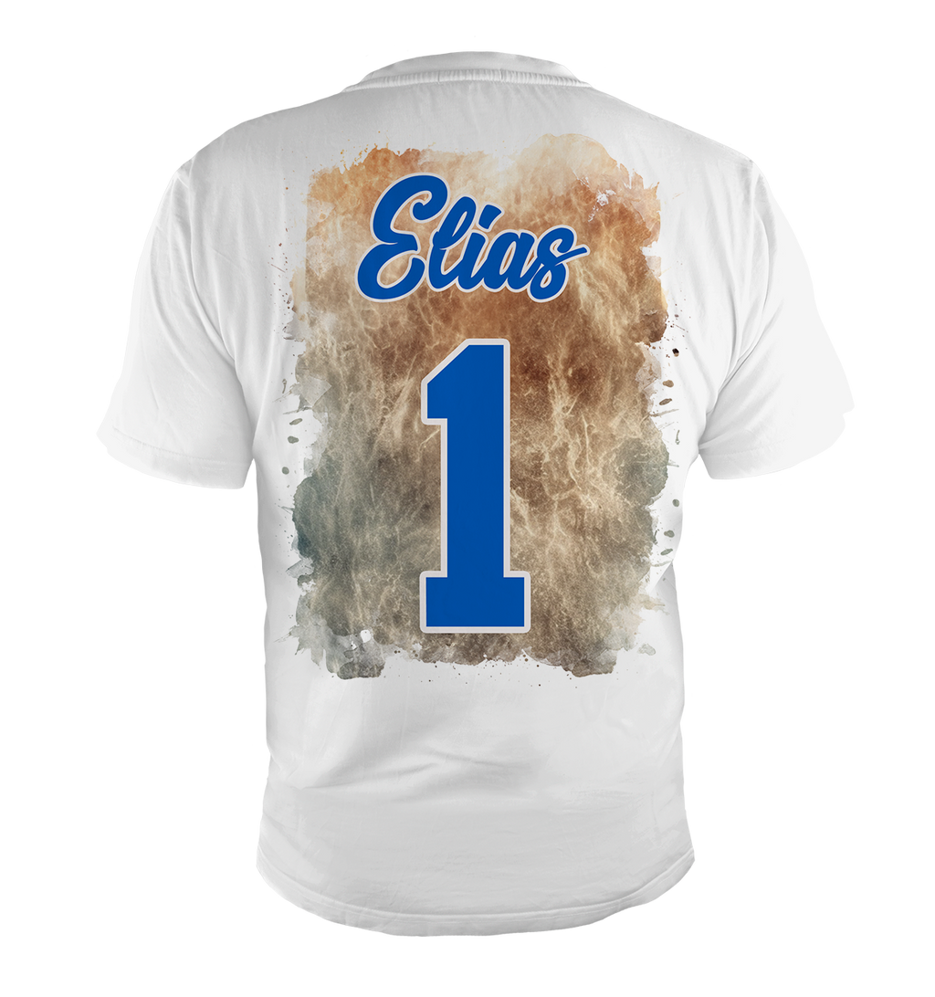 🎉Personalized "Basketball Mom" Graphic T-Shirt - For You and Your Family🎉