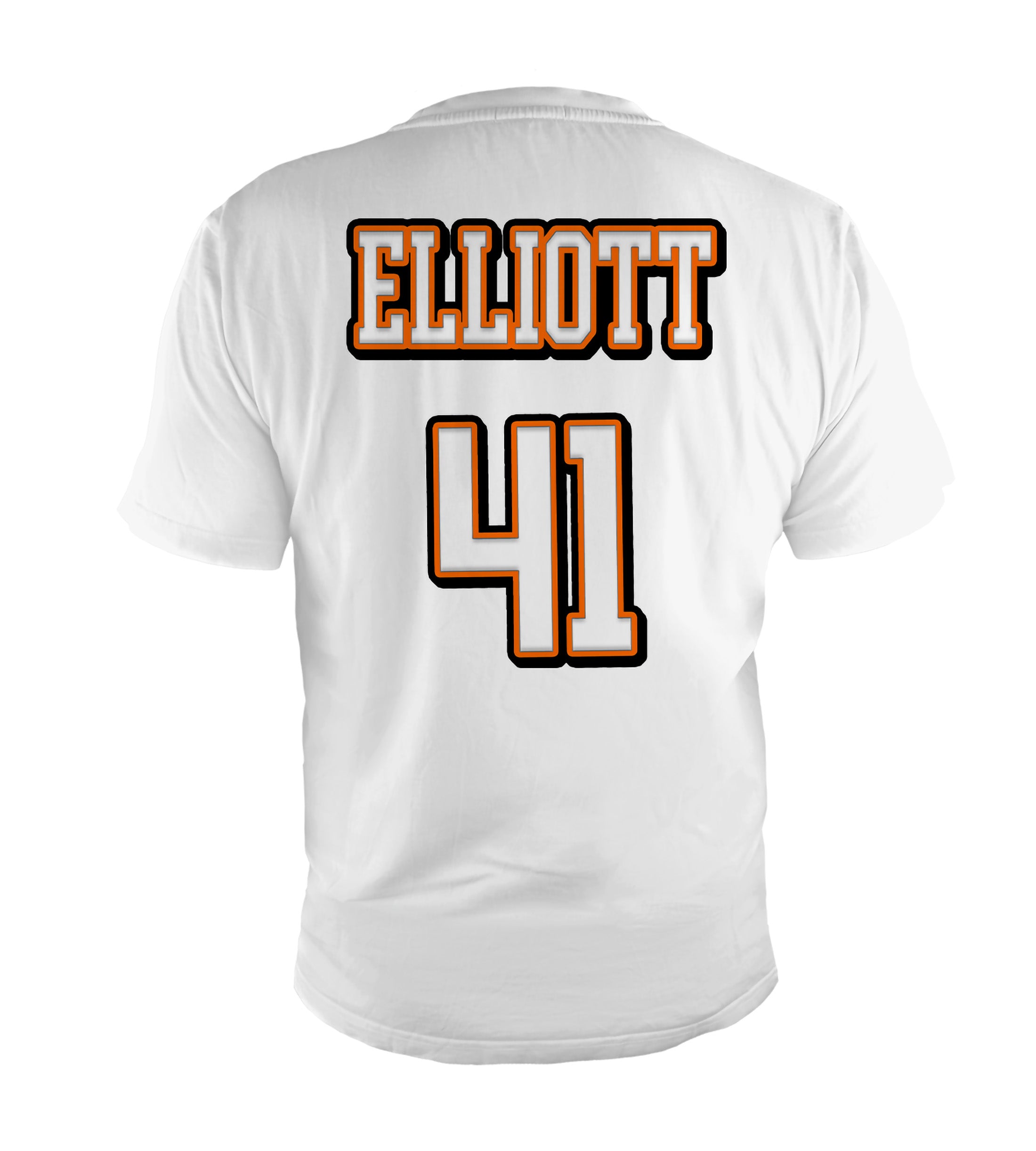 🔥Custom Football Mom Graphic T-Shirt 🔥 Secondary image