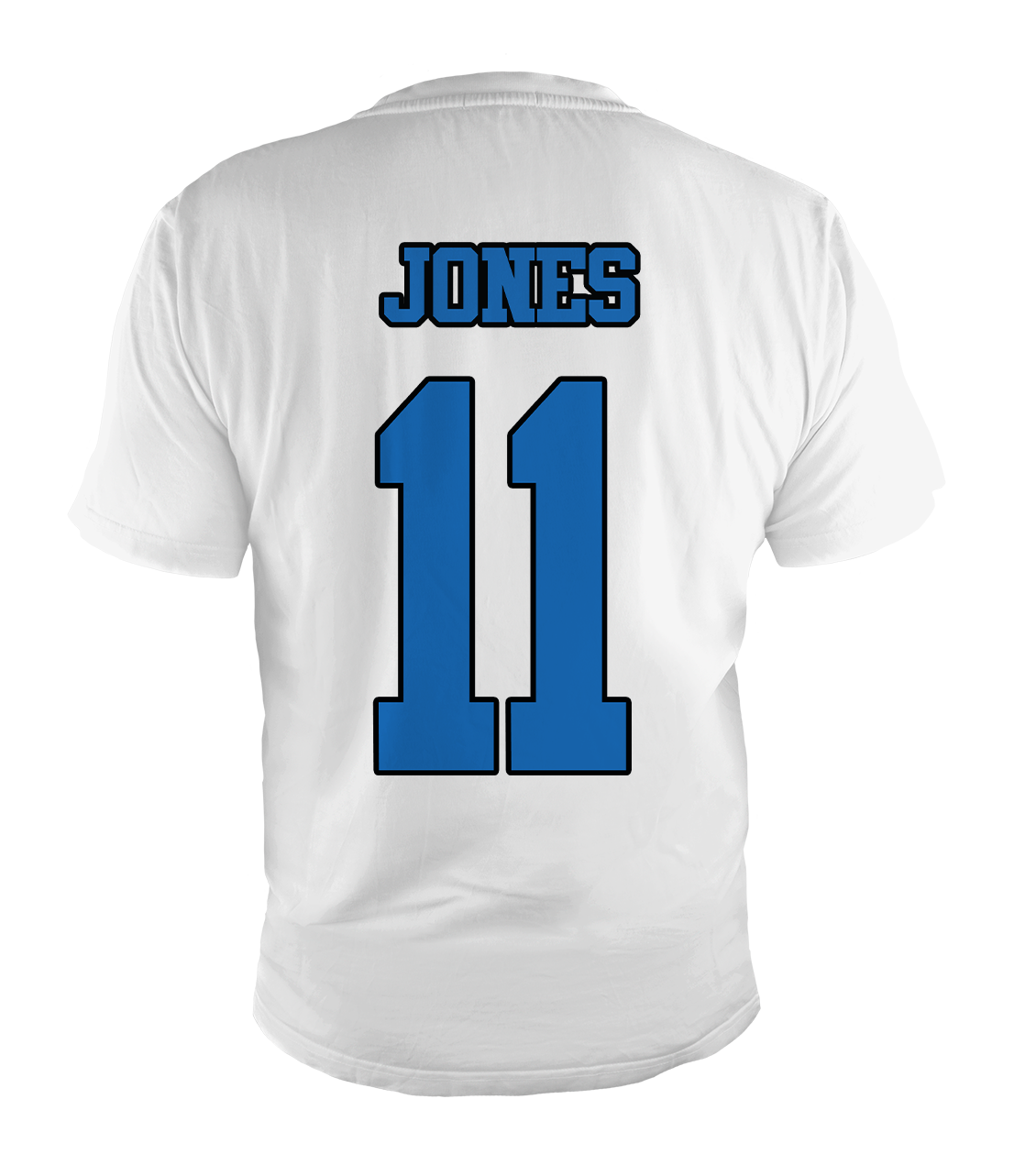 Custom Baseball Star Card Tee – Personalized Player Graphic Shirt