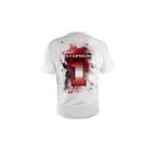 🎉Personalized "My Heart Is On That Court" Graphic T-Shirt #2 - For You and Your Family🎉