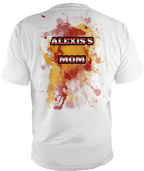 🎉Personalized "My Heart Is On That Field" Cheerleader Graphic T-Shirt - For You and Your Family🎉 #2