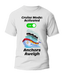Cruise Mode Vacation T-Shirt | Adult and Youth Sizes