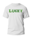 LUCKY St. Patrick's Day Graphic T-Shirt🍀
