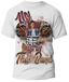 🎉Personalized "My Heart Is In That Band" Graphic T-Shirt - For You and Your Family🎉