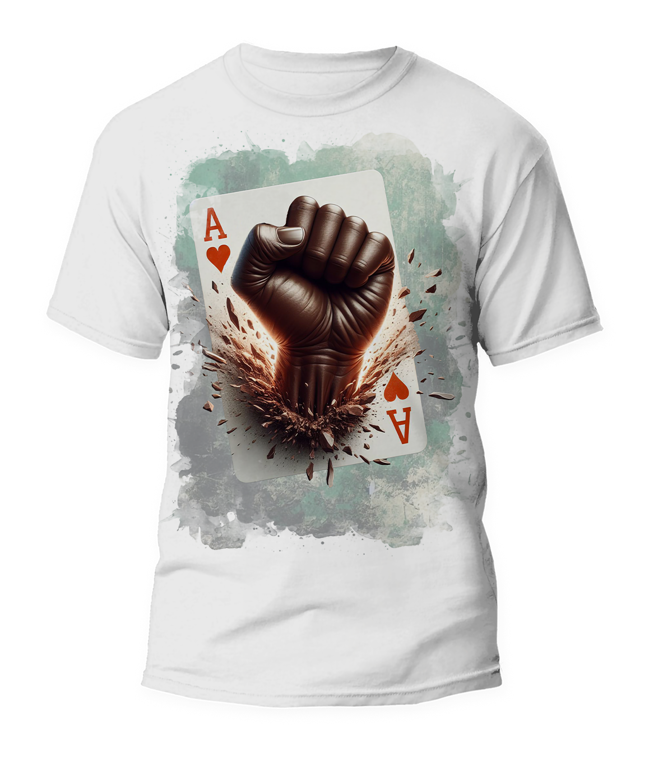 🔥"Unity & Strength" Graphic T-Shirt🔥 Main image