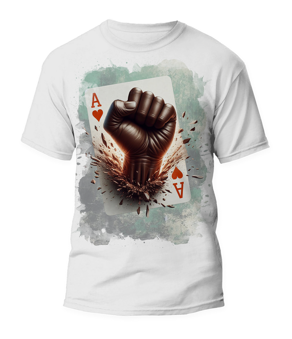 🔥"Unity & Strength" Graphic T-Shirt🔥