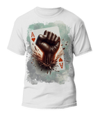 🔥"Unity & Strength" Graphic T-Shirt🔥