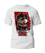 Personalized Baseball Card T-Shirt | Custom Player Photo, Name & Number For You and Your Family