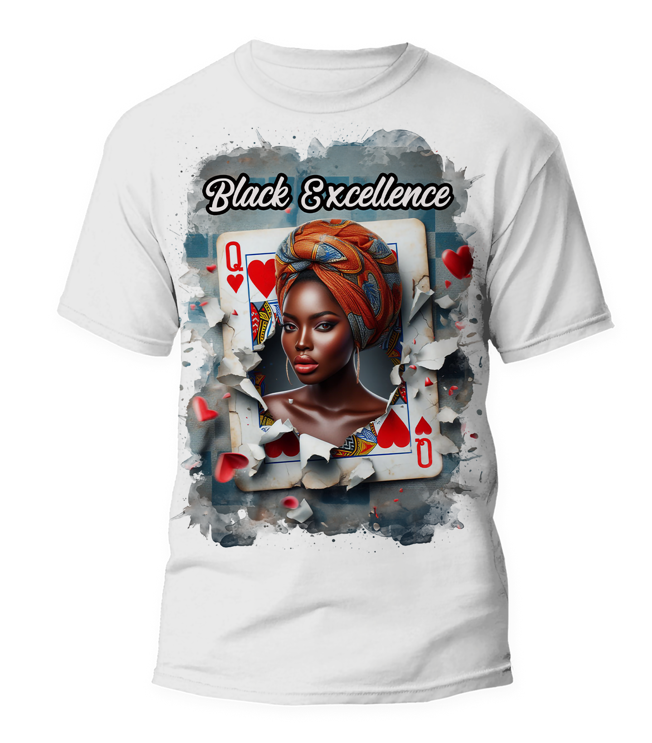 🔥"Black Excellence" Graphic T-Shirt🔥 Main image