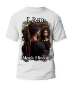 🔥"Reflections of Black Excellence" Graphic T-Shirt #3🔥