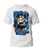 Custom Baseball Star Card Tee – Personalized Player Graphic Shirt