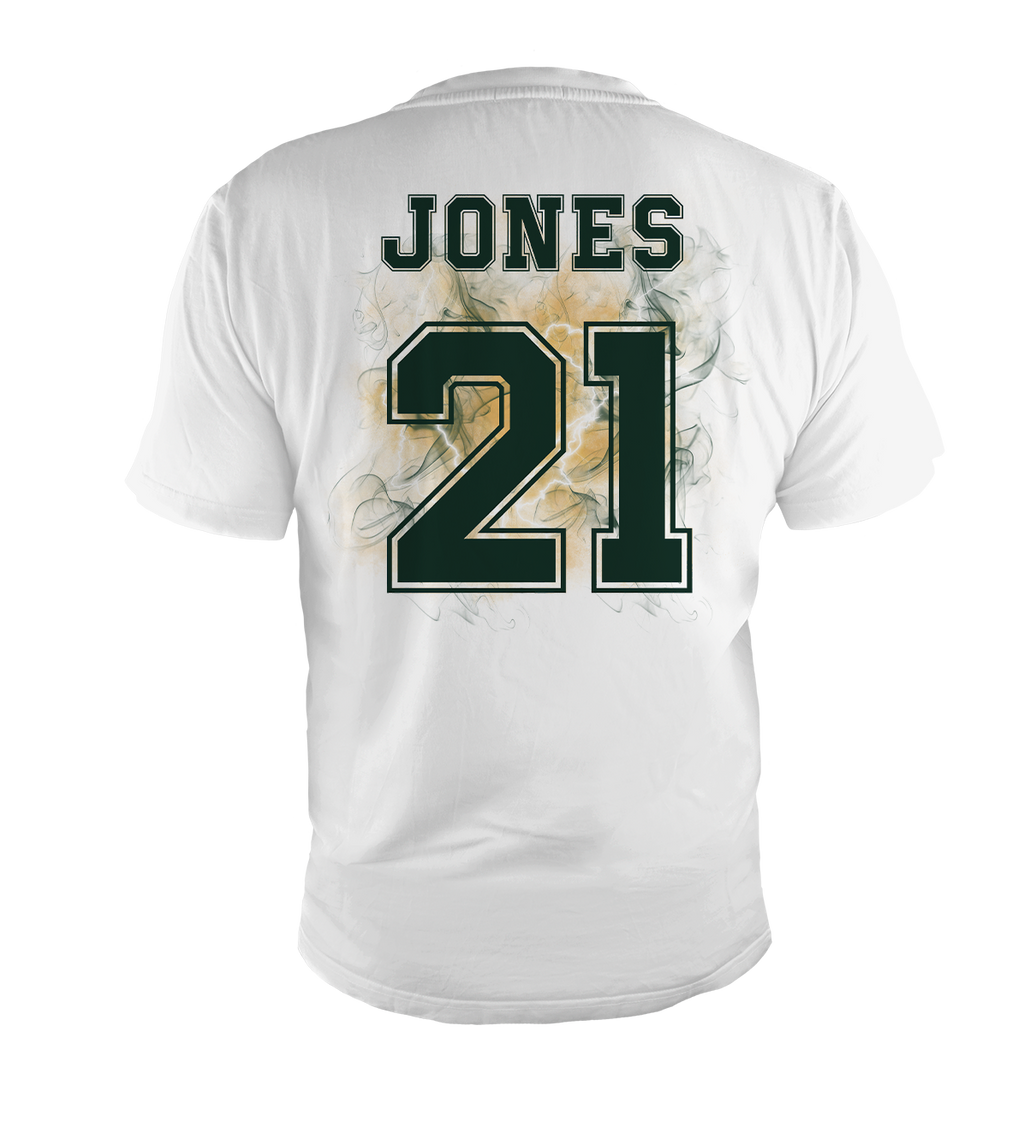 🎉Personalized Bootleg Style Basketball T-Shirt - For You and Your Family🎉