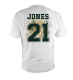 🎉Personalized Bootleg Style Basketball T-Shirt - For You and Your Family🎉