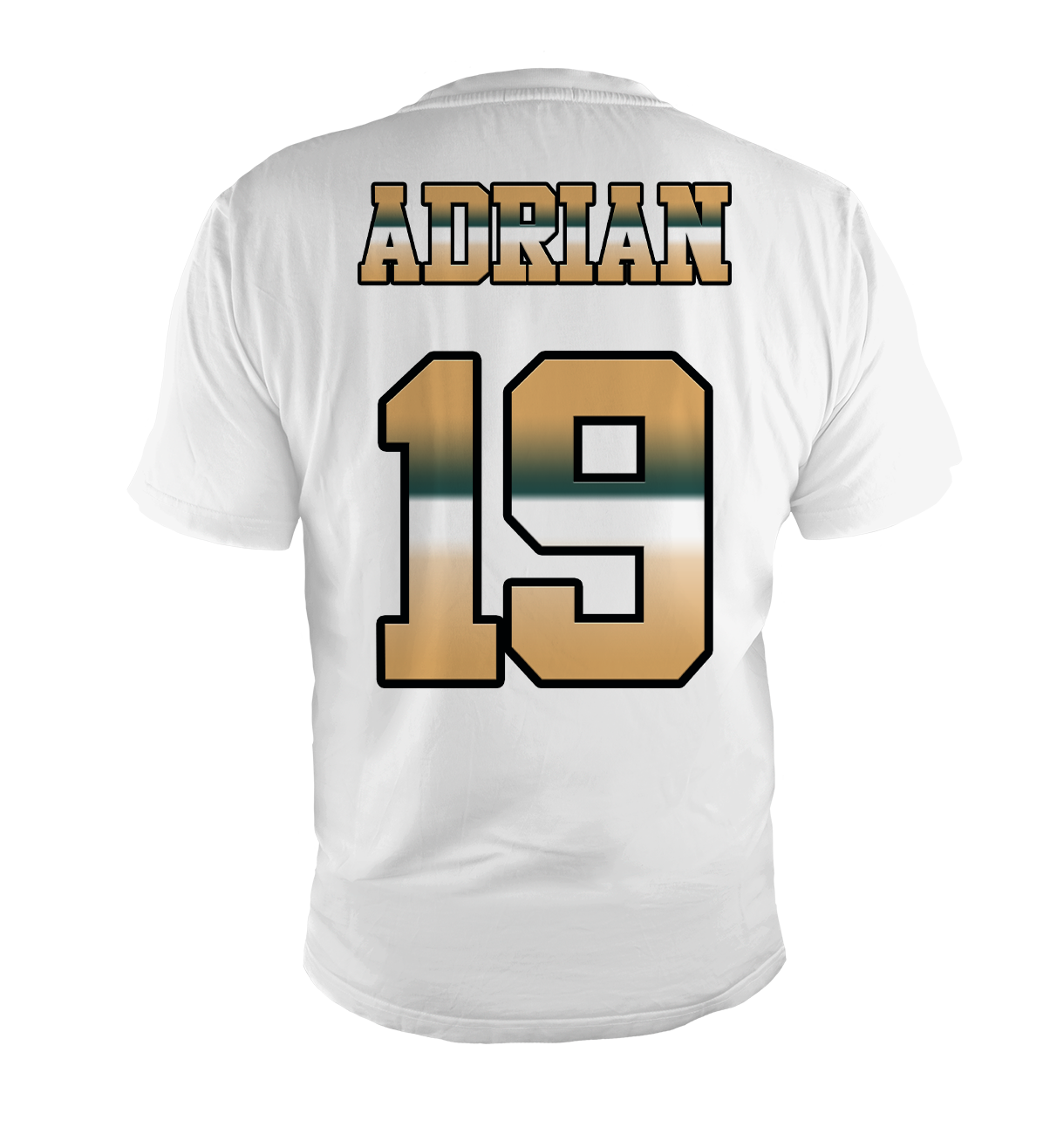 Kickin’ It For Christmas Custom Football T-Shirt- For You and Your Family🎉 Secondary image