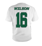 Proud Baseball Family T-Shirt – Custom Player Photo with Name & Number