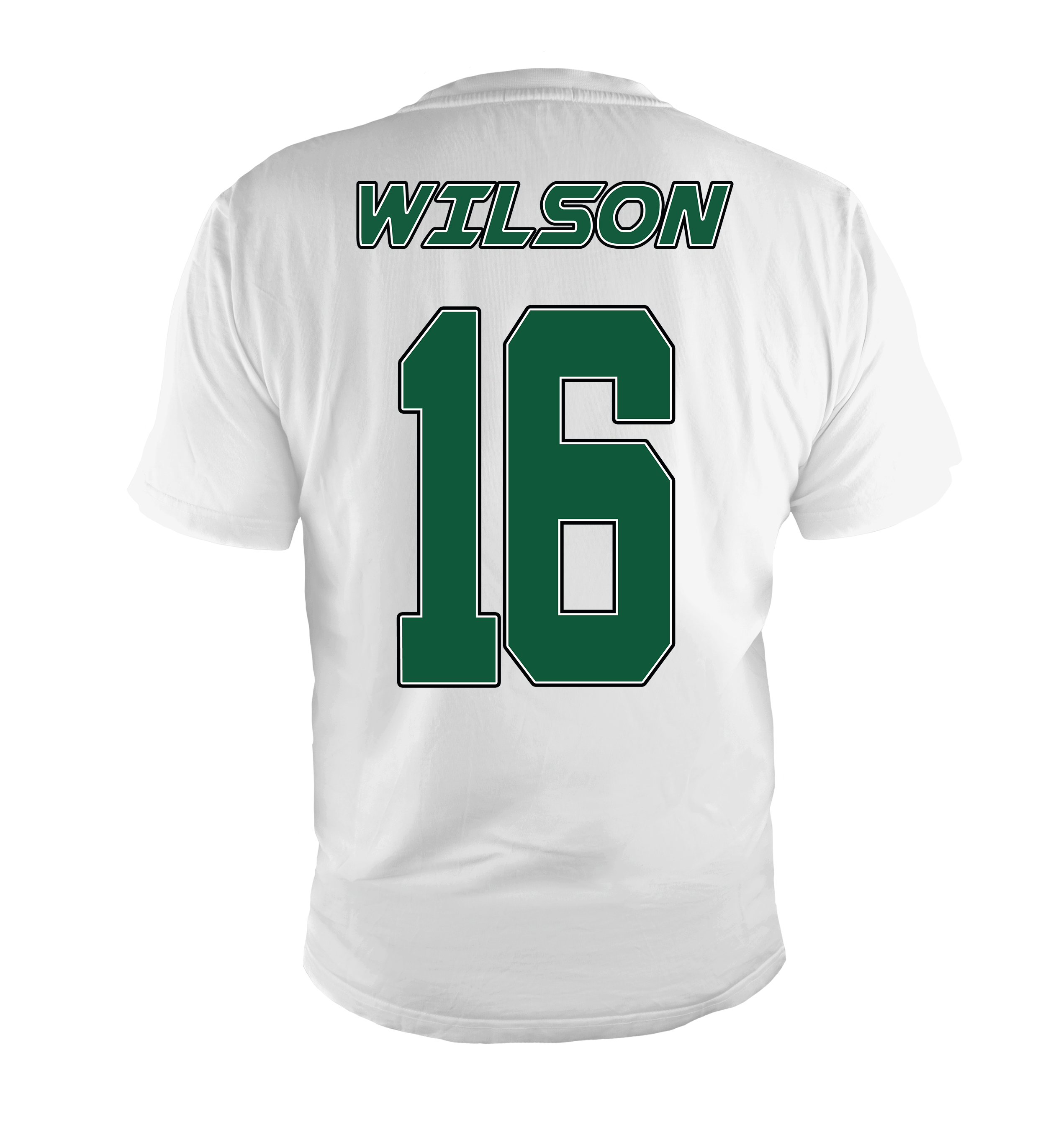 Proud Baseball Family T-Shirt – Custom Player Photo with Name & Number