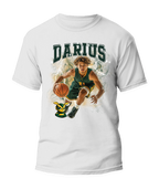 🎉Personalized Bootleg Style Basketball T-Shirt - For You and Your Family🎉