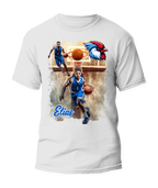 🎉Personalized "Basketball Mom" Graphic T-Shirt - For You and Your Family🎉