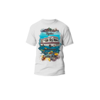 Personalized Family Vacation Dream Team T-Shirt | Adult and Youth Sizes