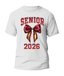 Personalized Senior Class of 2026 Graduation T-Shirt | Custom School Colors