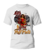 Personalized "My Heart Is On That Field" Cheerleader Graphic T-Shirt - For You and Your Family🎉 #2