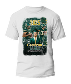 Custom Class Of 2025 Senior Vibes Graduation T-Shirt For You and Your Family 🎓