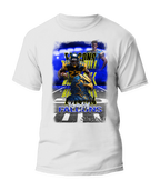 🎉Custom Trendy Mascot Graphic Football T-Shirt - For You and Your Family🎉