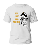 Too Cool and Cruisin’ Vacation Graphic T-Shirt