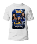 Custom Class Of 2025 Senior Legacy Graduation T-Shirt For You and Your Family 🎓