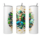 "Fighting Irish" St. Patrick's Day 20 oz Tumbler