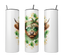 "Highland Cow" St. Patrick's Day 20 oz Tumbler